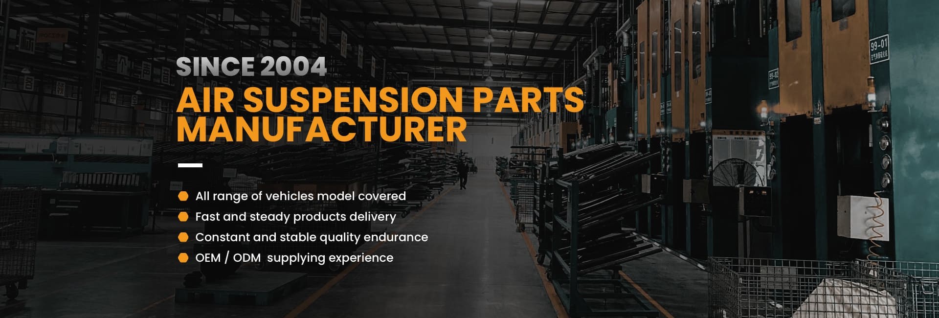 Qualität LKW-Luftfeder Fabrik