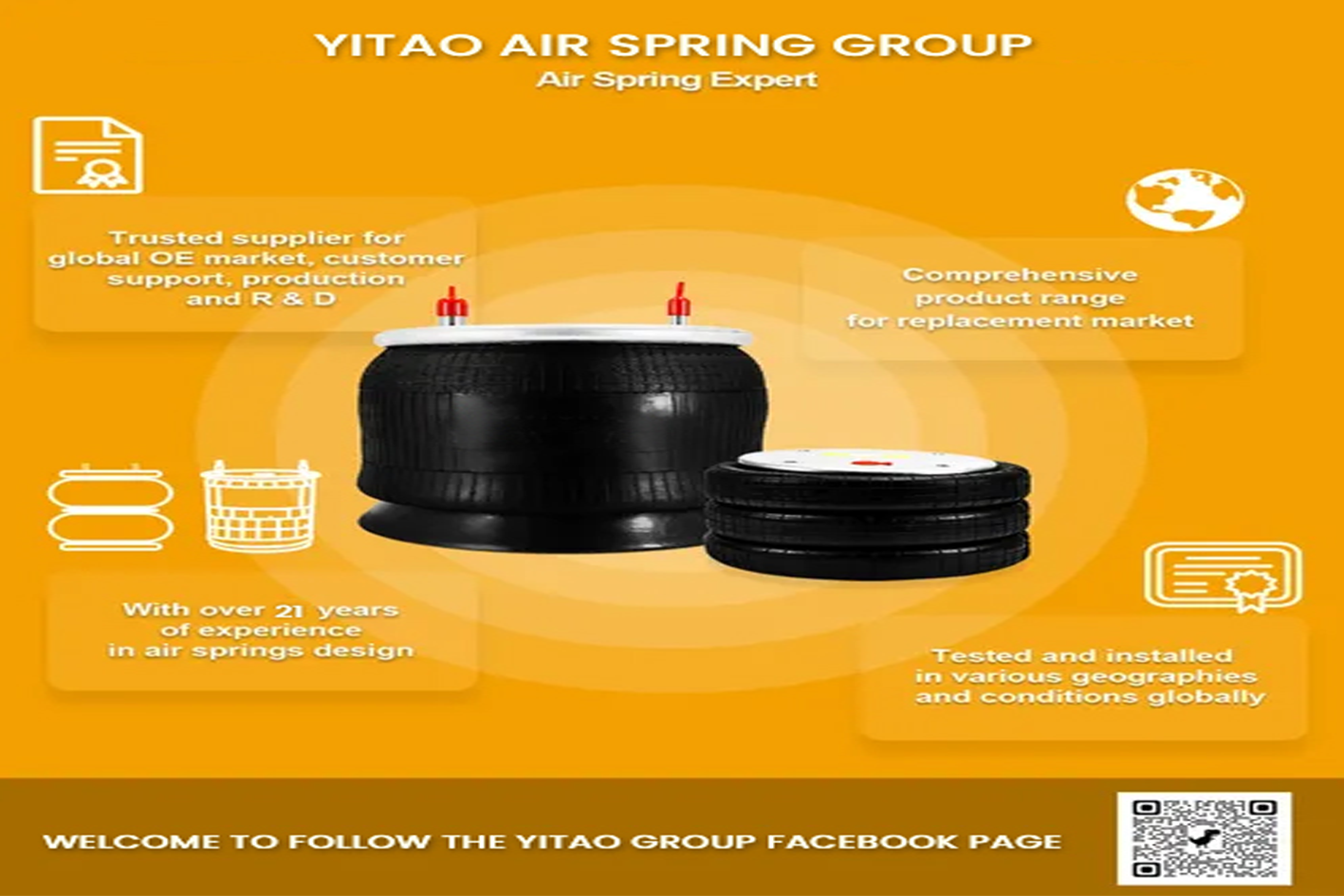 Späteste Unternehmensnachrichten ungefähr Willkommen auf der Facebook-Seite Folgen Sie uns für die neuesten Branchentrends, Produkteinführungen und mehr.