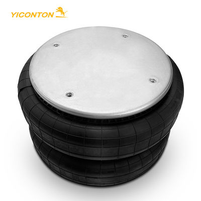 Doppelt gewickelte Gummi-Luftfeder für Anhänger