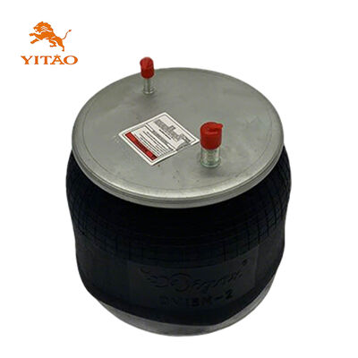 1V 9105 Lkw-Luftfeder geeignet für Firestone W01-358-9105/Goodyear 1R12-132