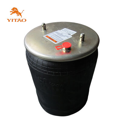 Heavy Duty Air Suspension Bellows for Truck Air Ride OE Replacement for Goodyear 566-22-3-859, Voivo 470922