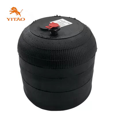 1V 3918 Truck Air Spring, geeignet für Contitech 4183NP23/Airtech 34183-23K/Granning 93918