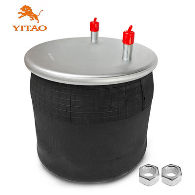 1V 8708 Lkw-Luftfeder, geeignet für Firestone W01-358-8708/Goodyear 1R13-177/Navistar 1R13-250