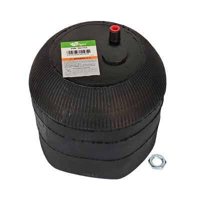 VIGOR 1V3918SA Air Spring Bellows Without Piston for Commercial Vehicle Suspension