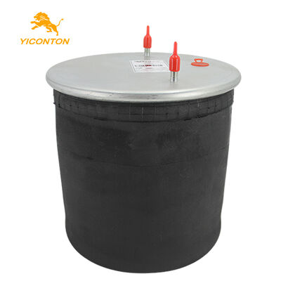 Qualität  1V 6013 Truck Air Spring Suitable for Firestone W01-M58-8966/Contitech BPW36/Goodyear 1R14-703 Fabrik