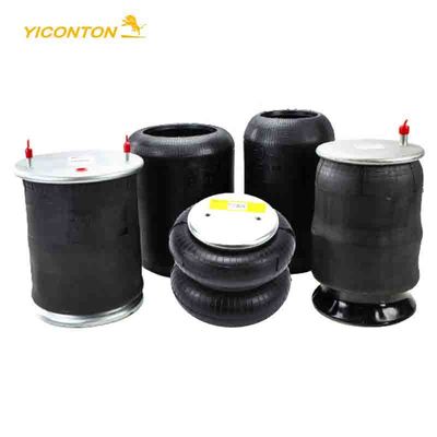 Qualität  Hendrickson S-8768 45843-3 W01-358-6910 Bus Air Spring Doubl Convoluted Air Spring Fabrik