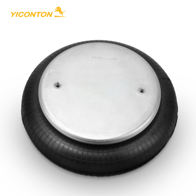 Einzelner gewundener Gummiluft-Frühlings-Trailer-Luft-Frühlingsballon für Firestone W01-358-7008 Contitech FS330-1 SAF 90557226