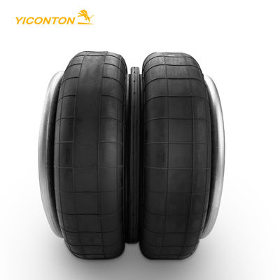 Doppelt gewickelte Gummi-Luftfeder für Anhänger