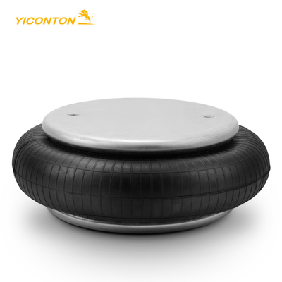 Einzelner gewundener Trailer-Luft-Frühlings-Ballon für Firestone W01-358-7008 SAF 90557226