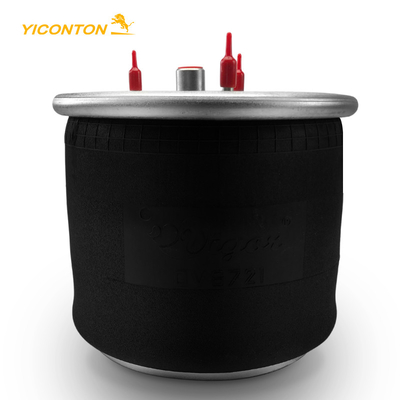 Metall-LKW-Luft-Frühling für DAF 1697678 0388165 Firestone W01-M58-8722 Contitech 836MK1 6 Meritor MLF7060