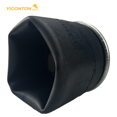 W01M580756 4022NP02 LKW-Luftfeder-Rolllappen-Luftfederung sackt W01-M58-0756 ein