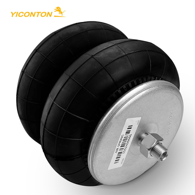 Doppelter gewundener Firestone W01-358-6897 LKW-Luft-Frühling Contitech Flugleitanlage FD200-19505/161300