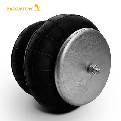 Doppelter gewundener Firestone W01-358-6897 LKW-Luft-Frühling Contitech Flugleitanlage FD200-19505/161300