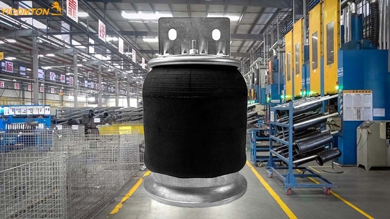 Freightliner-LKW-Suspendierungs-Luft-Frühling W01-358-9781 Luftsäcke Firestone-1R12-603 Goodyear