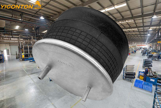 Rollender Vorsprungs-LKW-Luft-Frühlings-Tasche Firestone 8729 W01-358-8729 Goodyear 1R13-130
