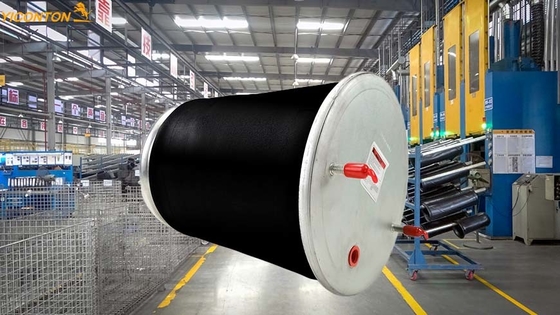LKW-Luft-Frühling Goodyear 1R14-823 für Mercedes BENZ A9 463281501 Fiestone W01-M58-6223