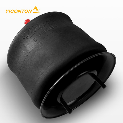 Firestone W01-358-9084 LKW-Luftfeder, glatt, gasgefüllt