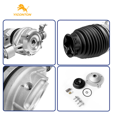 Porsche 7P6616504G Rechte hintere Luftfederung aus Gummi