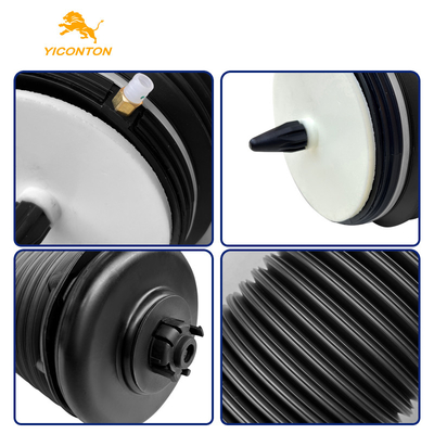 Yiconton Rubber Metal Truck Luftfeder Hinterfederung für Maschinelle Außendekoration