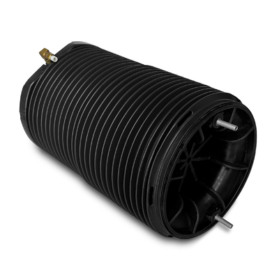 Einheit für die Bereitstellung von Fahrzeugen, die mit einem Fahrzeug ausgerüstet sind, mit einer Leistung von mehr als 100 kW