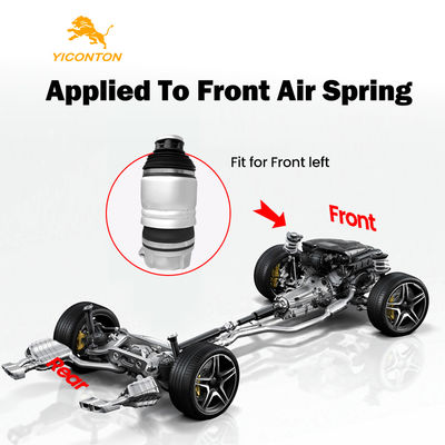 7P6616039K Luftfeder geeignet für Audi Q7/Volkswagen Touareg (7P) und Porsche Cayenne (958)