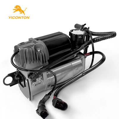 4L0698007A Air Suspension Compressor Compatible with Audi Q7 2006-2015 Models