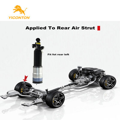 37126791675 Luftfederung für Mercedes-Benz 7er F01 F02 und EDC 730Li 740Li 750Li 760Li 2007-2015