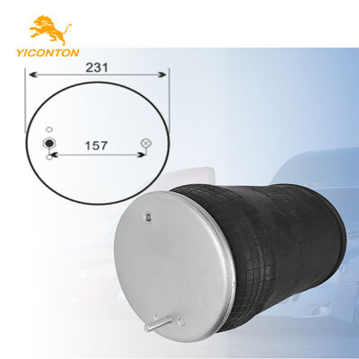 1V 9373 LKW-Luftfeder, passend für Contitech 910-17.5P440/Goodyear 1R12-403566243097