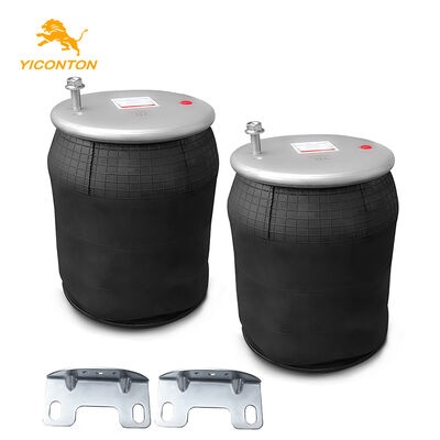 1V 9375 LKW-Luftfeder, passend für Firestone W01-358-9375/Balgen 1T15M8/Goodyear 1R12-404