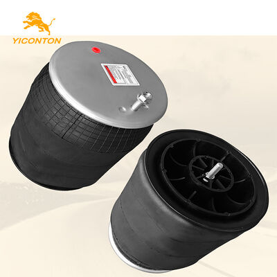 1V 9375 LKW-Luftfeder, passend für Firestone W01-358-9375/Balgen 1T15M8/Goodyear 1R12-404