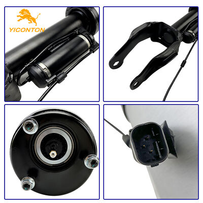 A1663201413 Für Mercedes-Benz W166 Rechtes Vorderrad mit ADS-Luftfederung