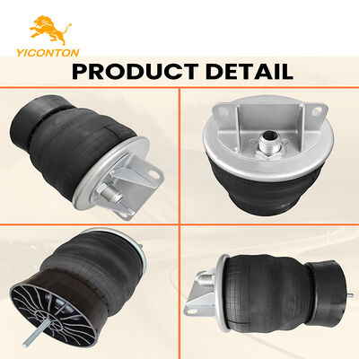 1V 9622 Truck Air Spring, geeignet für Airtech 39622K/Kenworth K303-19/Meritor FS9622/Contitech 99-9S537