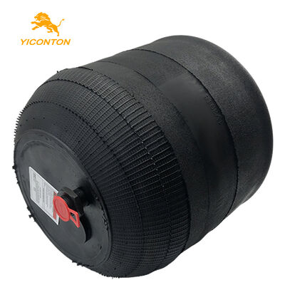 1V 3918 Truck Air Spring, geeignet für Contitech 4183NP23/Airtech 34183-23K/Granning 93918