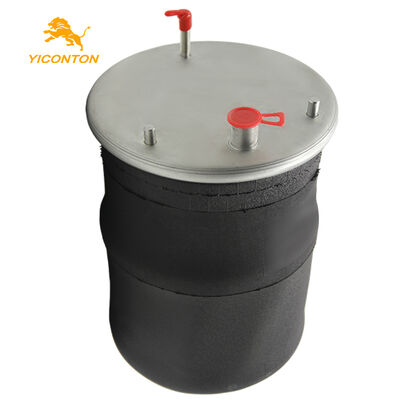 1V 4570 LKW-Luftfeder, passend für Granning 92621/Contitech 4570 NP 02/Volvo 2124749 22058741