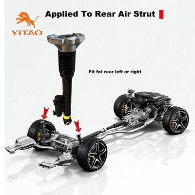 A1673202301 Für Benz GLE 350/450/580 Modelle Luftfederbein hinten links