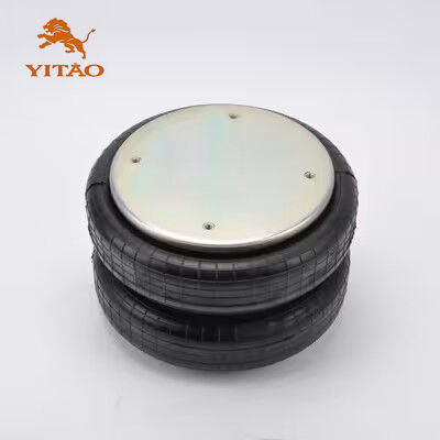 Soem-ODM-Firestone-industrielle Luft-Frühlings-einzelne doppelte Dreiergruppe gewunden für LKW