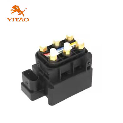 Luft-Suspendierungs-Magnetventil-Block A2123200358 A1643201204 für BMW