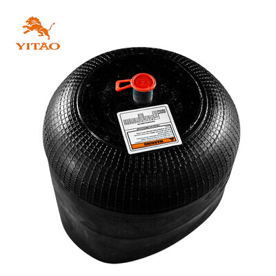 Europa Lkw-Teile Luftfederung Für Mercedes-Benz Schwerlastwagen Luftfederung Naturkautschuk Contitech 4757NP01, Meritor MLF7164