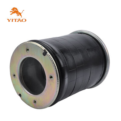 Mixer Truck Air Suspension Rubber Air Spring OE Replacement Andrew H14-1358106, Dunlop FR D13B26