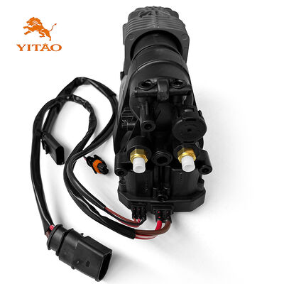 OE Qualität Luftfederung Kompressormontage mit Trockner für Porsche Panamera 970