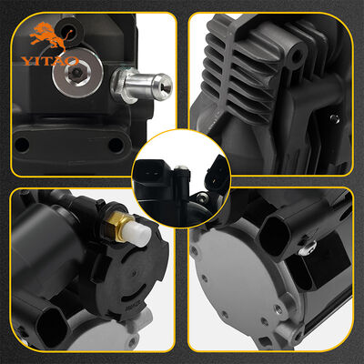 12V Schwerlast-Luftfederungskompressor für Jaguar XJR ersetzt Originalteile (OE) C2D31933 und C2D5825