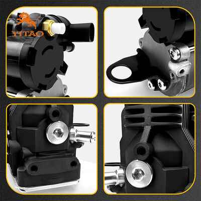 Kompressor für die Premium-Luftfederung für die Mercedes-Cl-Klasse W216 2213200304 2213200704