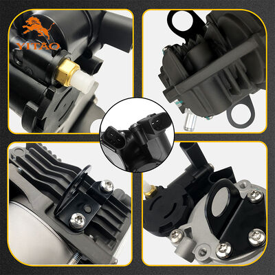 Luftfederkompressor mit Trockner für Mercedes GL-Klasse X166 W166 1663200204 1663200604