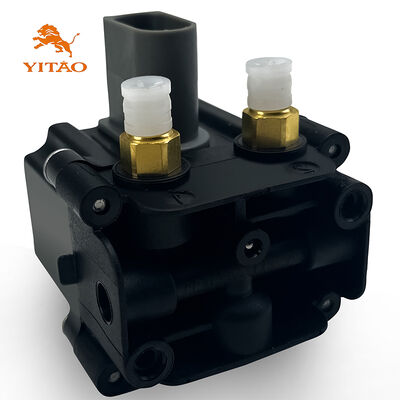 Hochleistungs-Luftfederungskompressor für BMW F01 F02 GT F07 37206875176