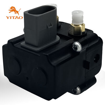 Hochleistungs-Luftfederungskompressor für BMW F01 F02 GT F07 37206875176