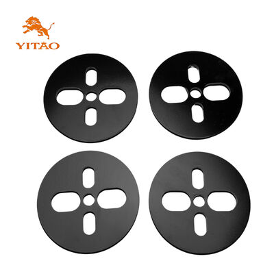 DIY Luftfederhalter für Tassen 4,5 Zoll Stahlrohr Universalluftfederung