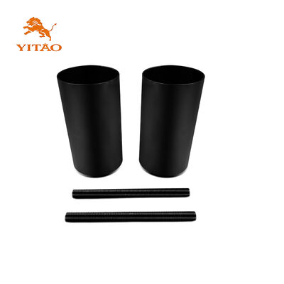 DIY Luftfederhalter für Tassen 4,5 Zoll Stahlrohr Universalluftfederung