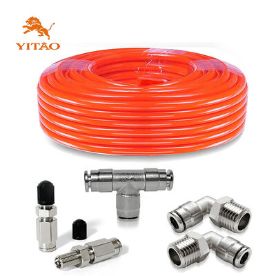 Drehmoment-Luftleitungs-Service-Kit 1/4 NPT Winkel-Steckverbindung Luftfederung TR2012AS