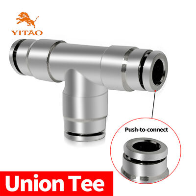 Drehmoment-Luftleitungs-Service-Kit 1/4 NPT Winkel-Steckverbindung Luftfederung TR2012AS