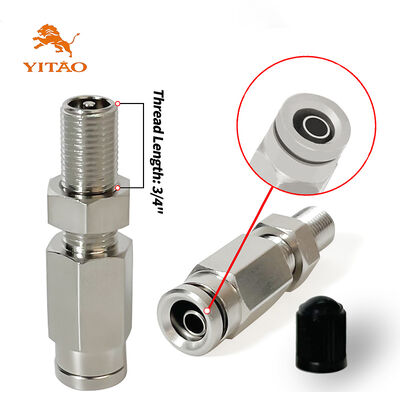 Drehmoment-Luftleitungs-Service-Kit 1/4 NPT Winkel-Steckverbindung Luftfederung TR2012AS